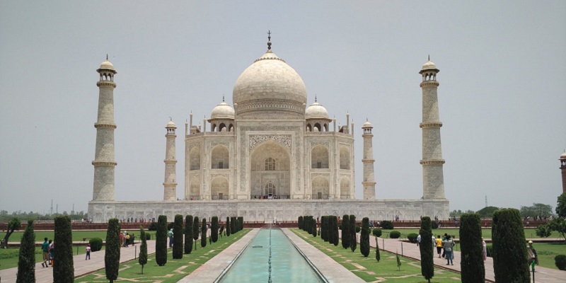 constantly Democracy picnic Taj Mahal - simbolul dragostei eterne
