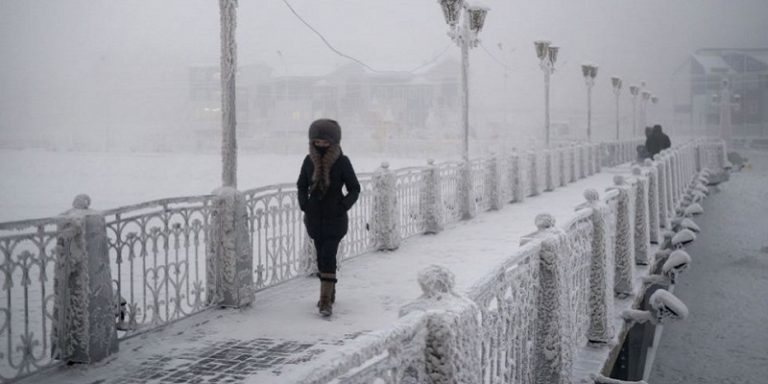 Oimiakon, Siberia – Viața la minus 70 de grade Celsius