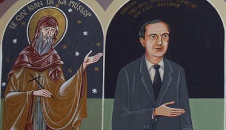 Cele mai neobișnuite picturi din bisericile românești