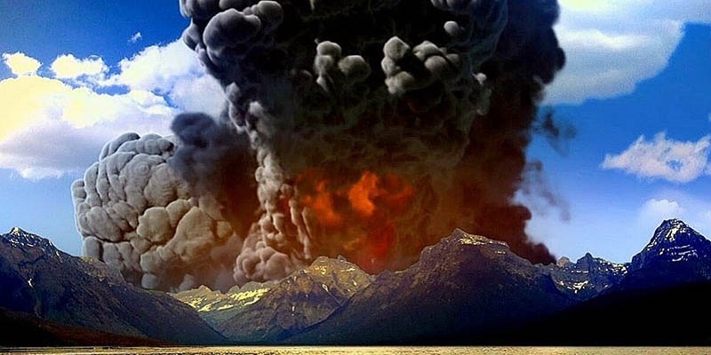 Vulcanul Yellowstone tot mai aproape de erupție. Care vor fi consecințele