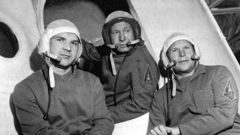 Singurii oameni care au murit în spațiu. Povestea tragică a misiunii Soyuz 11