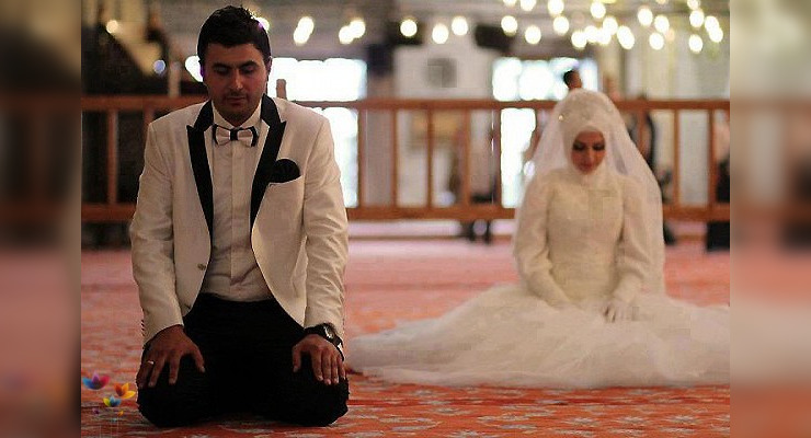 Căsătoria temporară în islam. De ce musulmanii au nevoie de așa ceva?