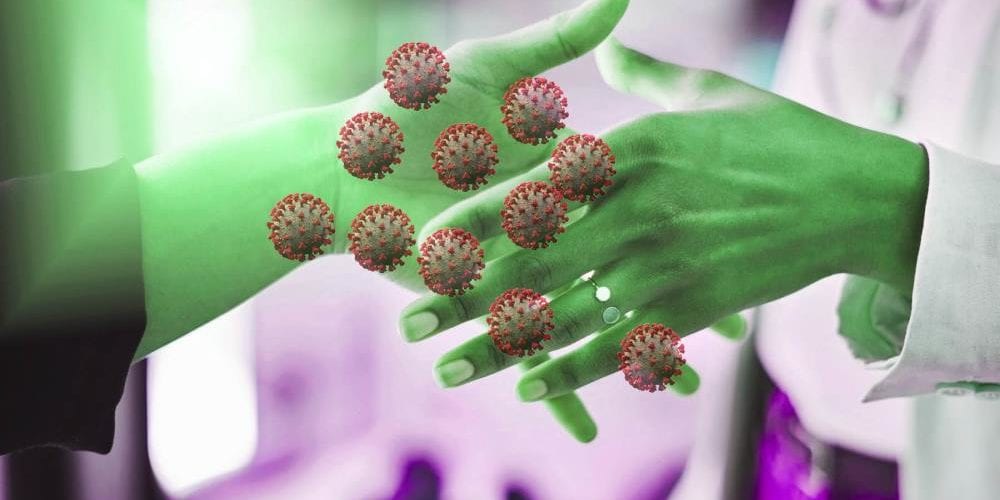 Cât timp rezistă coronavirusul pe mâini și pe obiecte
