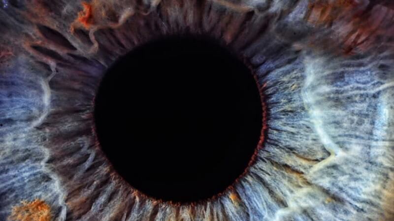 20 de curiozități interesante despre ochiul uman