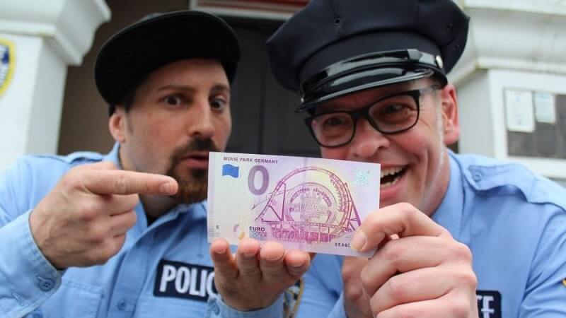 De ce UE a început să emită bancnota de zero euro?