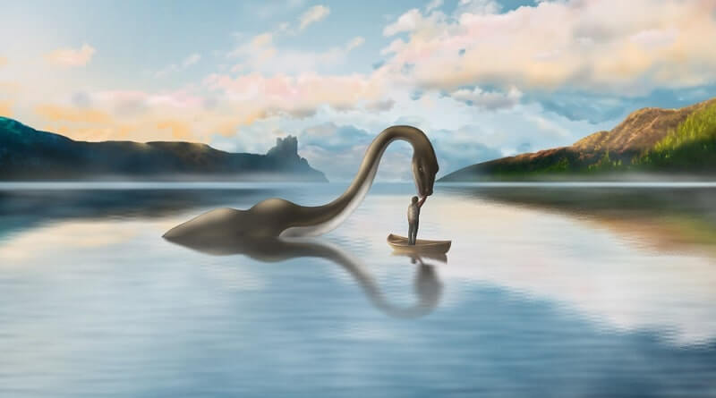 Oamenii de știință cred că au rezolvat misterul monstrului din Loch Ness