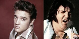 Dieta periculoasă a lui Elvis Presley. Consuma 12.000 de calorii pe zi