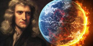 Isaac Newton a prezis Apocalipsa în 2060. Ce se va întâmpla cu omenirea atunci?