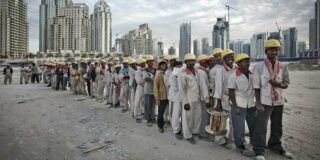Partea săracă a Dubaiului pe care puțini oameni o cunosc