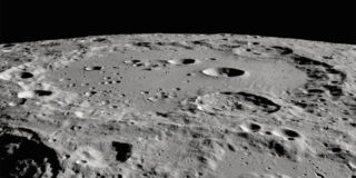 Luna are suficient oxigen pentru a susține 8 miliarde de oameni timp de 100.000 de ani