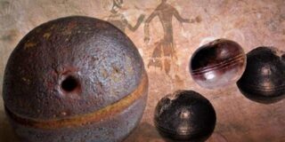 Misterul sferelor Klerksdorp | Au 3 miliarde de ani și sunt decorate cu linii drepte paralele