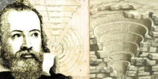 În 1588, Galileo Galilei a calculat dimensiunea Iadului, făcând o descoperire importantă