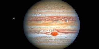 Cea mai mare planetă din sistemul solar. 20 de curiozități despre Jupiter
