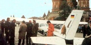 Mathias Rust, tânărul care a evitat radarul sovietic și a aterizat cu avionul în Piața Roșie