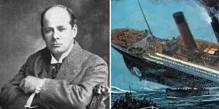 Cartea care a prezis scufundarea Titanicului cu 14 ani înainte. Povestea incredibilă