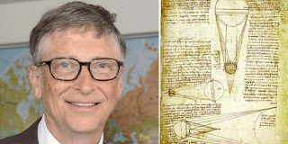Ce conține Codex Leicester, cartea cumpărată de Bill Gates cu 30 de milioane de dolari