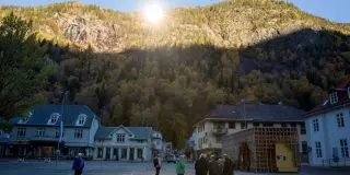 Rjucan, orașul norvegian cu Soare artificial. Care este povestea acestui loc