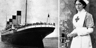 Femeia care a supraviețuit miraculos dezastrelor de pe Titanic, Britannic și Olympic