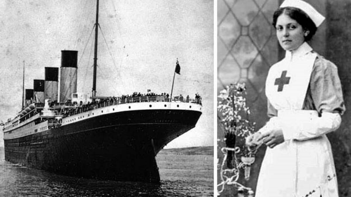 filter leaf Reorganize Femeia care a supraviețuit miraculos dezastrelor de pe Titanic, Britannic  și Olympic