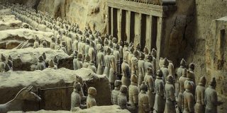 De ce arheologii sunt speriați și nu vor să deschidă mormântul primului împărat al Chinei?