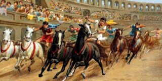 Povestea lui Gaius Apuleius Diocles, cel mai bine plătit sportiv din istorie